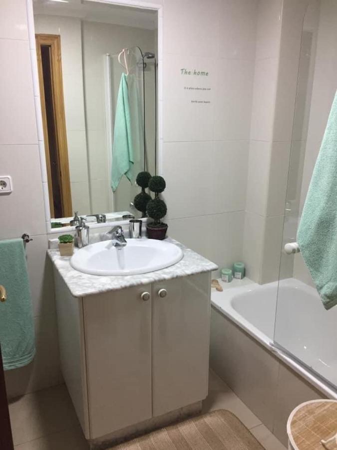 Pretty Progreso Apartment Sanxenxo Luaran gambar