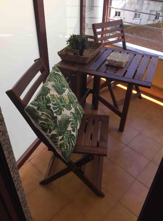 Pretty Progreso Apartment Sanxenxo Luaran gambar
