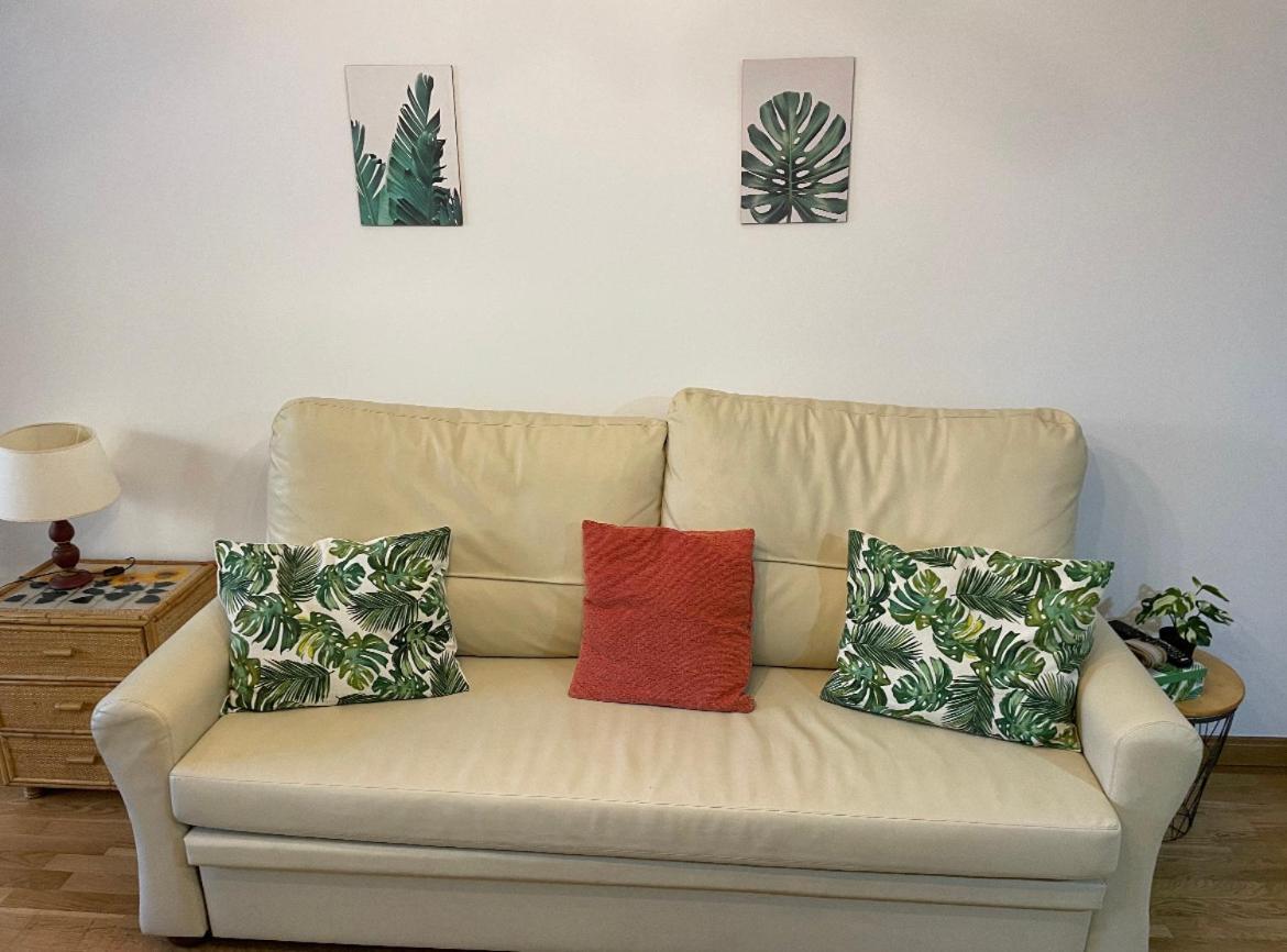 Pretty Progreso Apartment Sanxenxo Luaran gambar