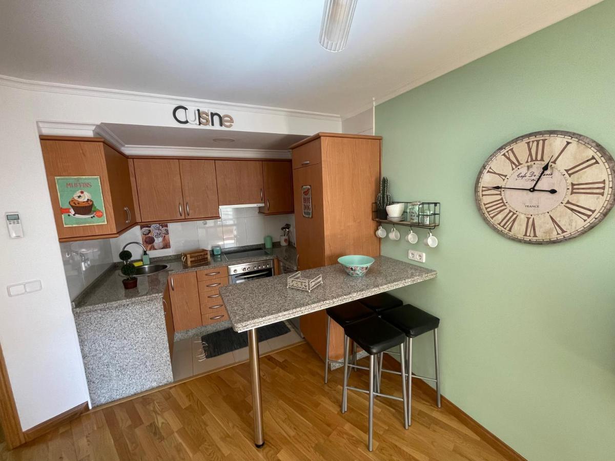 Pretty Progreso Apartment Sanxenxo Luaran gambar