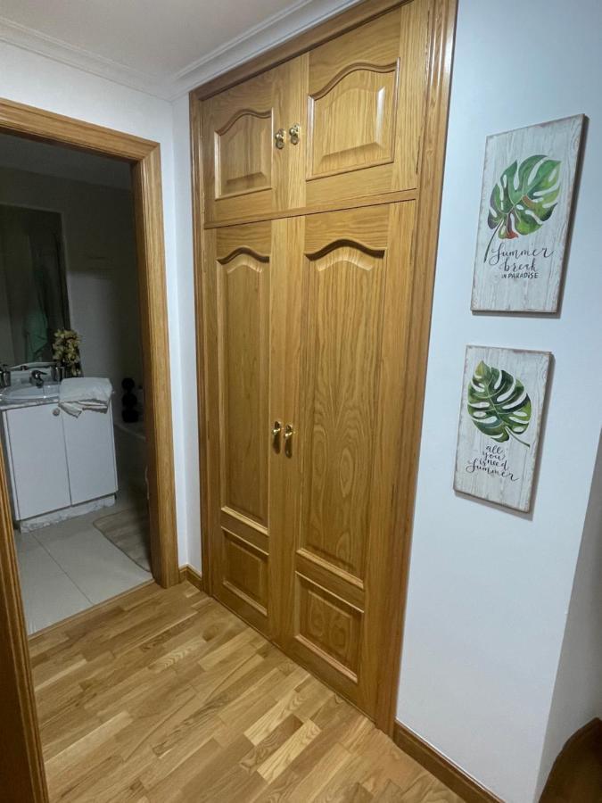 Pretty Progreso Apartment Sanxenxo Luaran gambar
