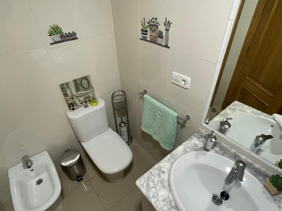Pretty Progreso Apartment Sanxenxo Luaran gambar