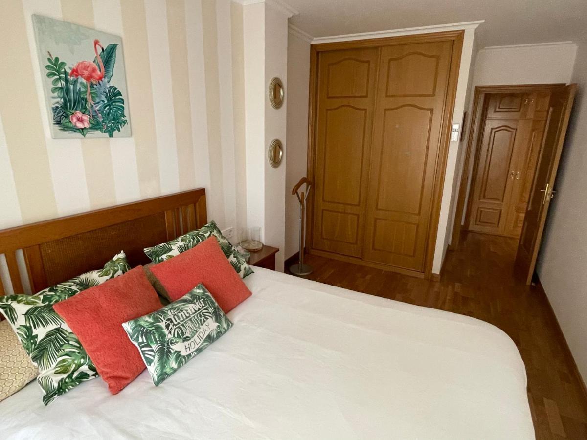 Pretty Progreso Apartment Sanxenxo Luaran gambar