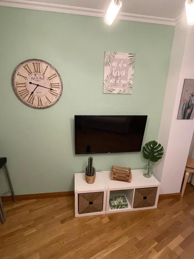 Pretty Progreso Apartment Sanxenxo Luaran gambar