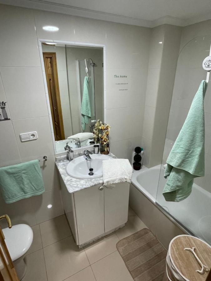 Pretty Progreso Apartment Sanxenxo Luaran gambar