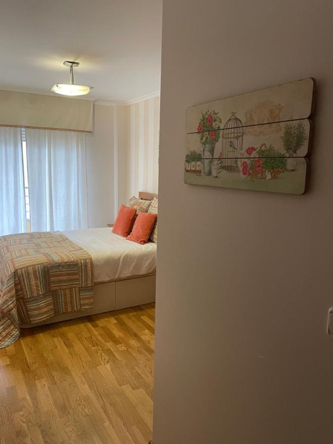Pretty Progreso Apartment Sanxenxo Luaran gambar