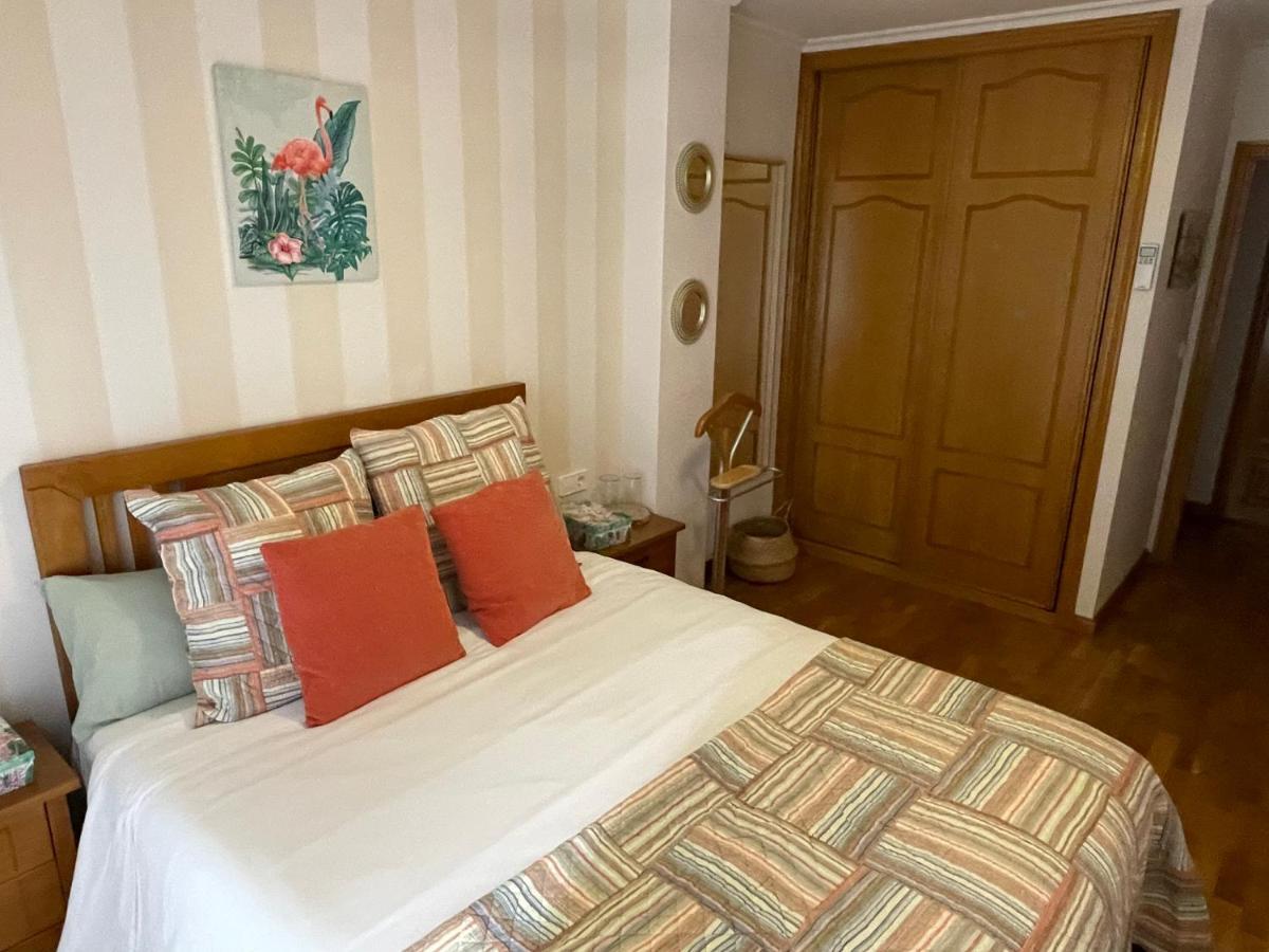 Pretty Progreso Apartment Sanxenxo Luaran gambar