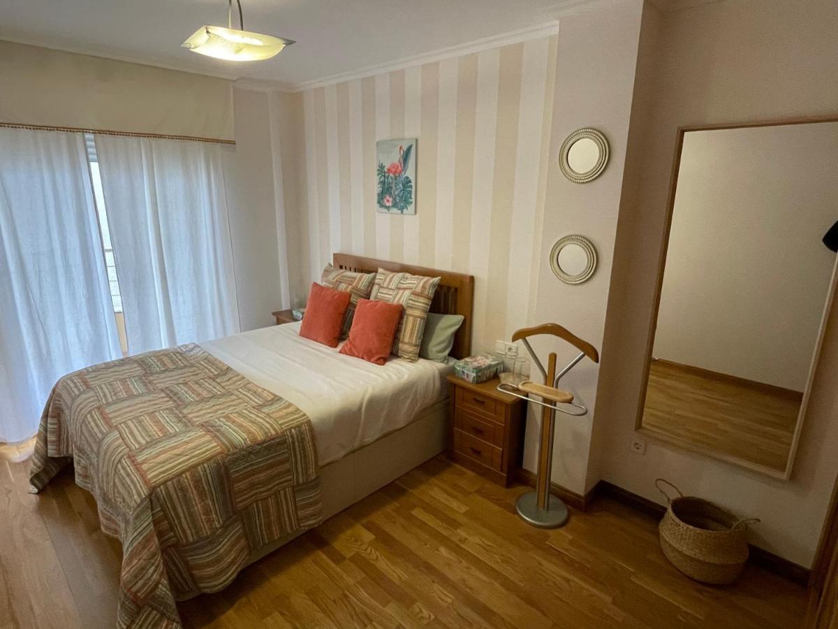 Pretty Progreso Apartment Sanxenxo Luaran gambar
