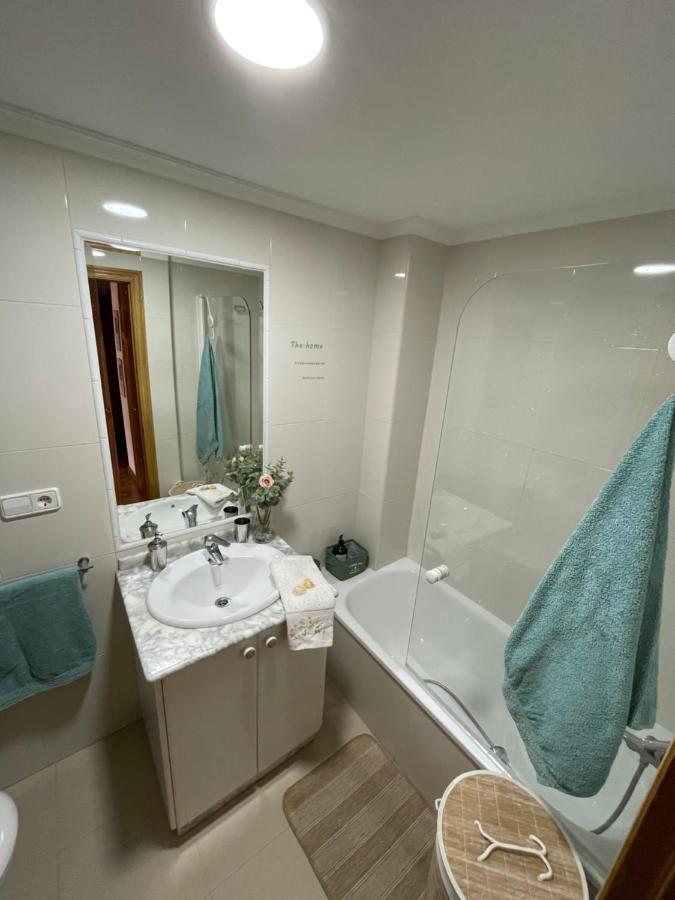 Pretty Progreso Apartment Sanxenxo Luaran gambar