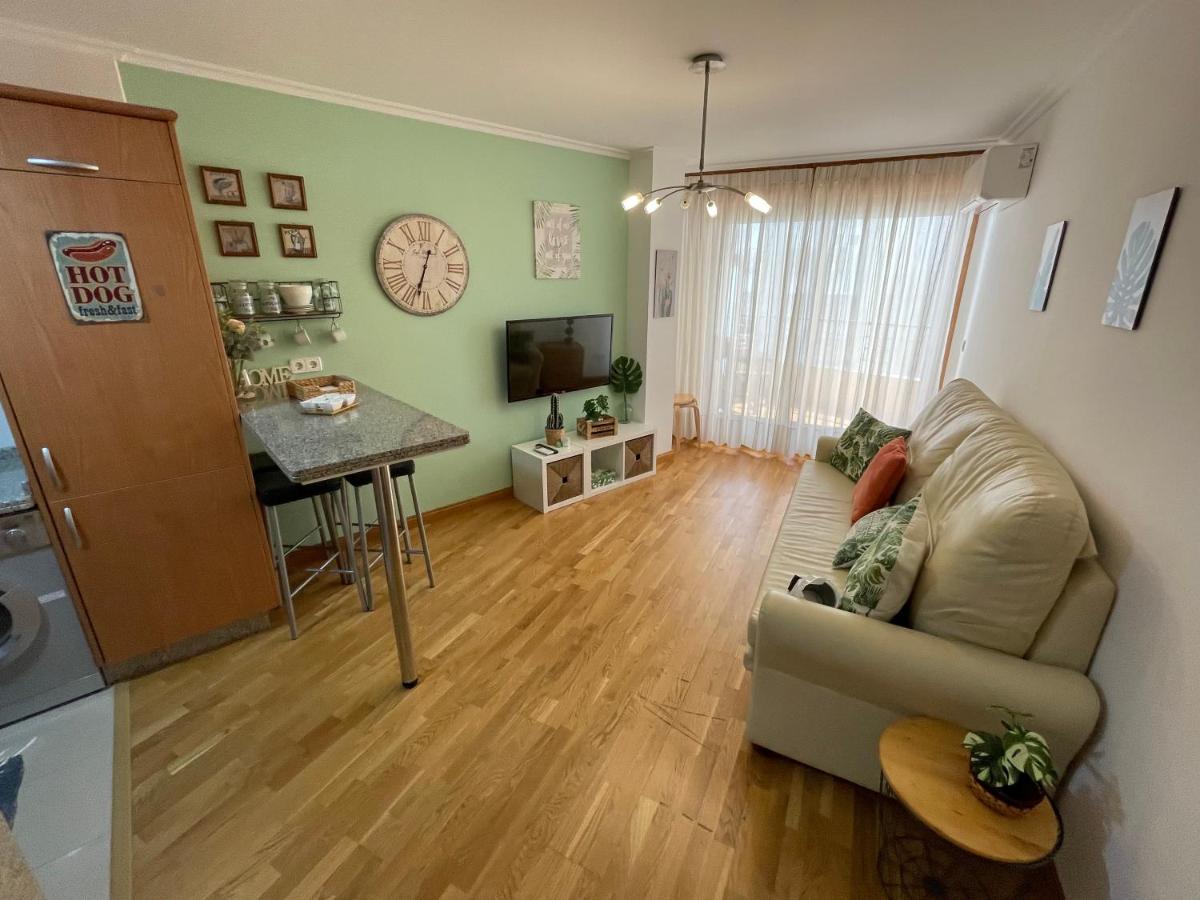Pretty Progreso Apartment Sanxenxo Luaran gambar