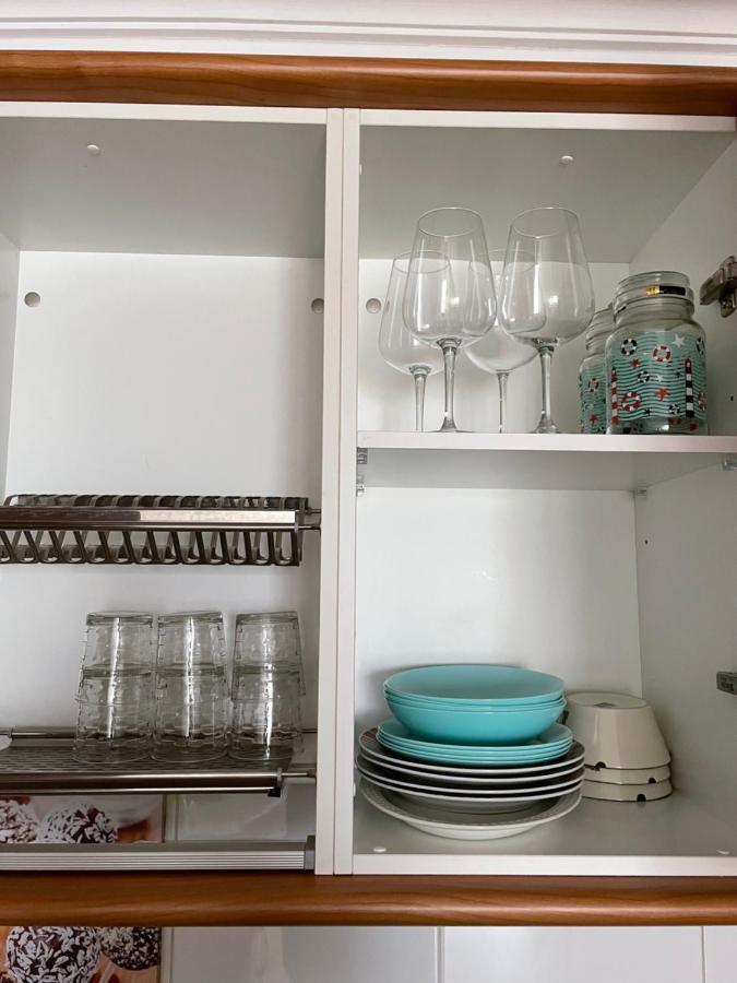Pretty Progreso Apartment Sanxenxo Luaran gambar