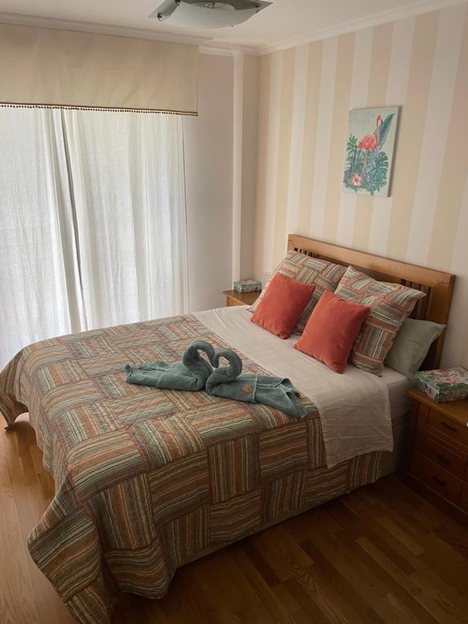 Pretty Progreso Apartment Sanxenxo Luaran gambar