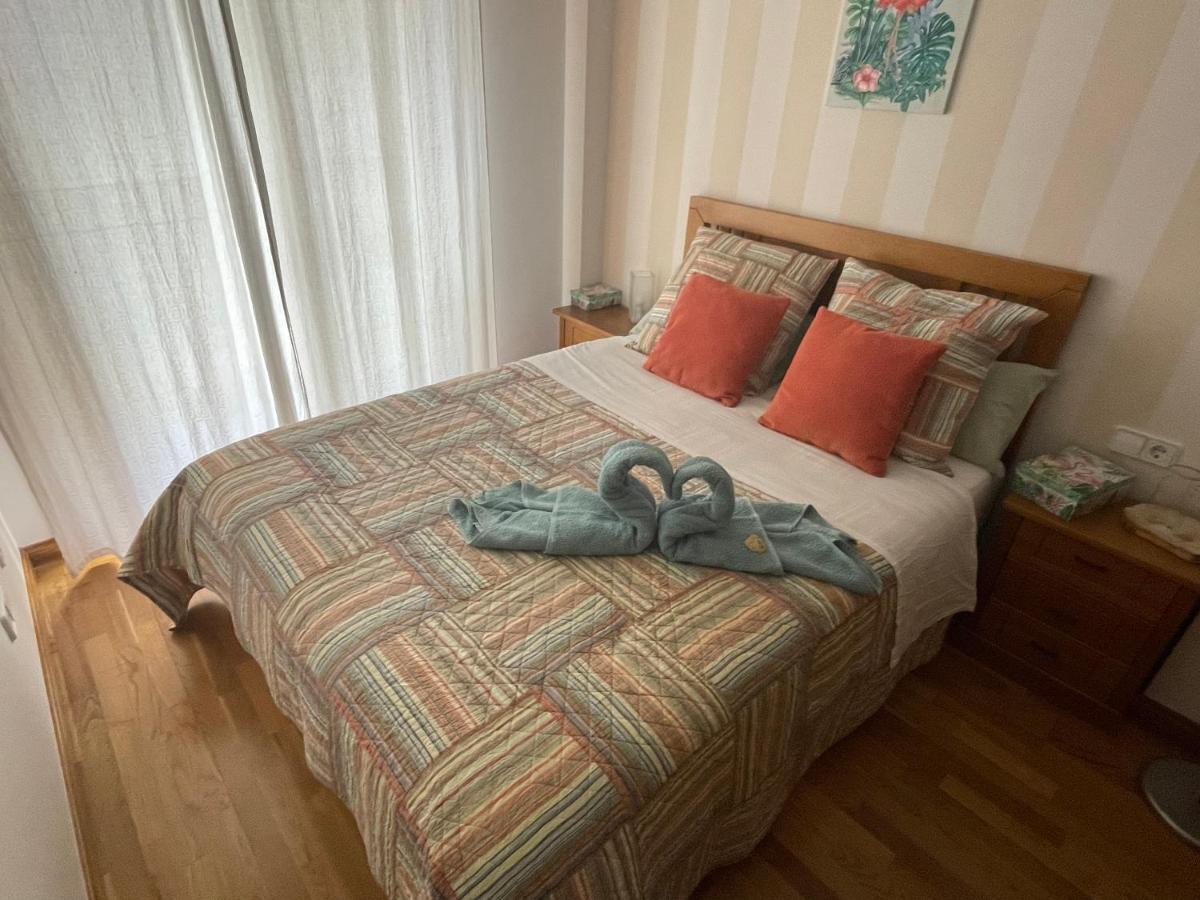 Pretty Progreso Apartment Sanxenxo Luaran gambar