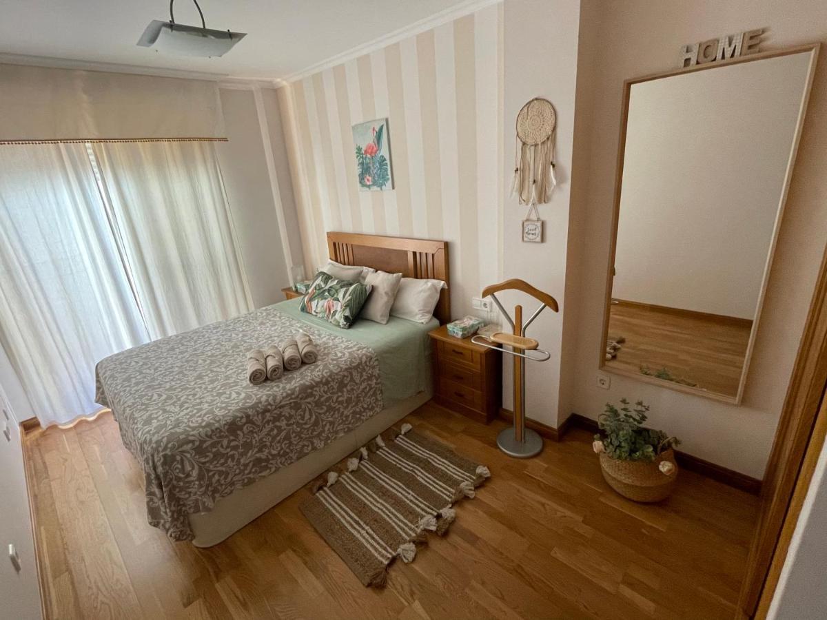 Pretty Progreso Apartment Sanxenxo Luaran gambar