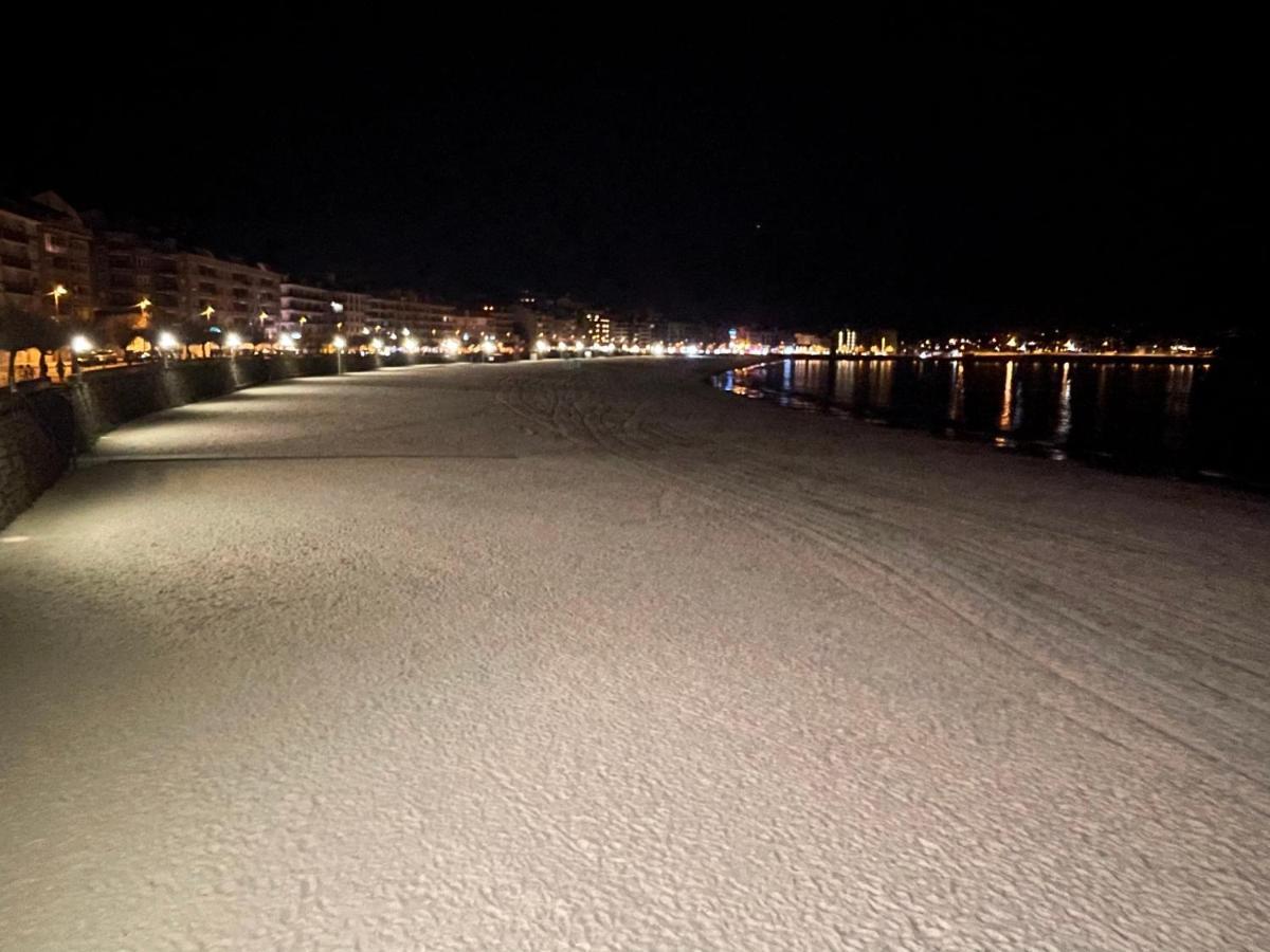 Pretty Progreso Apartment Sanxenxo Luaran gambar